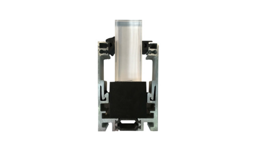 Thermally Broken Perimeter Channel Perimeter Channels Stella Custom