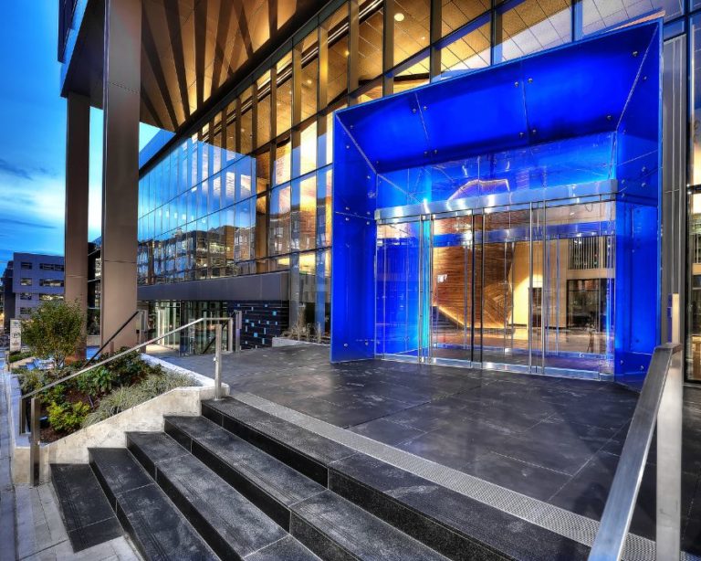 Investing in Unique Glass Architecture Literally Pays Off Example